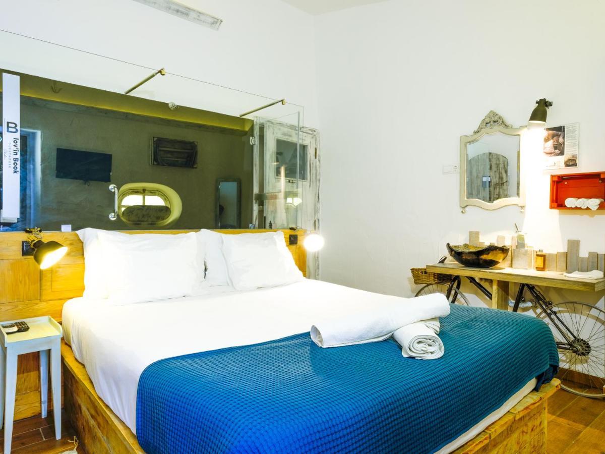 Lovin Book Guesthouse Обидуш Экстерьер фото